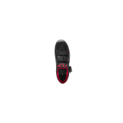 Pantofi ciclism FLR F-65 III Elite Mtb - Negru/Rosu