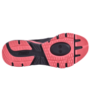 Pantofi ciclism FLR Energy Mtb - Negru/Roz prafuit