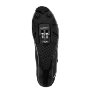 Pantofi ciclism FLR F-75 II Elite Mtb - Negru 43 (incl. 1 pereche sosete)