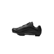 Pantofi ciclism FLR F-95X II Elite Mtb - Negru 42 (incl. 1 pereche sosete)