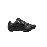 Pantofi ciclism FLR F-95X II Elite Mtb - Negru 43 (incl. 1 pereche sosete)