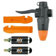 Cap furtun/adaptor CO2 SKS pt tubeless