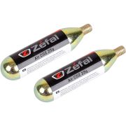 Cartuse CO2 ZEFAL filetate -set 2 buc. 25g
