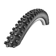 Cauciuc SCHWALBE ICE SPIKER PRO Evo, LiteSkin 27.5x2.60 65-584 B/B-SK HS379 344 Alu Studs WiC 67EPI-pliabil