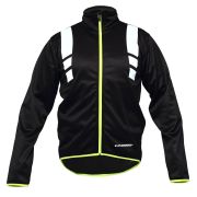 Jacheta CROSSER RS-588 - Negru/Verde