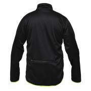 Jacheta CROSSER RS-588 - Negru/Verde