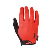 Manusi SPECIALIZED Body Geometry Sport Gel LF - Red