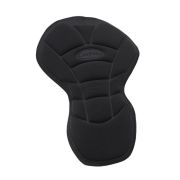 Pantaloni scurti CROSSER CW-598 cu bazon - Negru