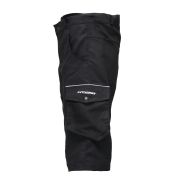 Pantaloni scurti CROSSER CW-598 cu bazon - Negru