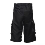 Pantaloni scurti CROSSER CW-598 cu bazon - Negru