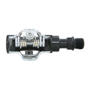 Pedale CONTEC P-XCX - SPD ambele parti - XC/Road - inclusiv placute