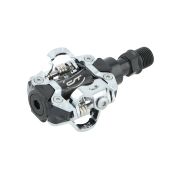 Pedale CONTEC P-XCX - SPD ambele parti - XC/Road - inclusiv placute