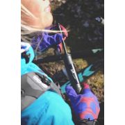 Pompa mini SKS Airflex Explorer - Negru