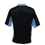 Tricou CROSSER CW-17-105 - Negru/Albastru
