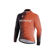 Tricou SPECIALIZED Element SL Team Expert LS - Rocket Red/Black Faze