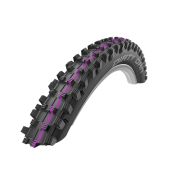 Cauciuc Schwalbe DIRTY DAN Evo Addix U-Soft HS417 27.5*2.35/60-584 B/B-SK TL-Easy Pliabil