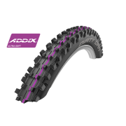 Cauciuc Schwalbe DIRTY DAN Evo Addix U-Soft HS417 27.5*2.35/60-584 B/B-SK TL-Easy Pliabil