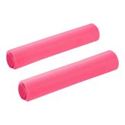 Mansoane SUPACAZ Siliconez - roz neon