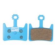 Placute frana CONTEC DiscStop+ CBP-270 organic Hayes Prime/Comp