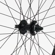 Roata CROSSER X6 36H 26 Fata QR Disc capsata Negru