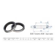 Rulment cuvete FSA TH-373 ACB 1" 36x45 dualS MR055E