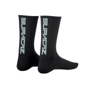 Sosete SUPACAZ Straight Up - Platinum - X/XL