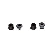 Suruburi foaie angrenaj + torx FSA CR Bolt Kit Negru Road/MTB T30 E0024 5 buc