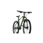 Bicicleta CROSS Euphoria 29 Negru/Verde 440mm