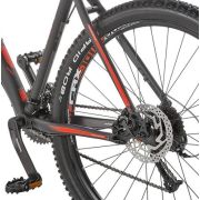 Bicicleta CROSS Grip 8 27.5'' Negru 520mm