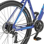 Bicicleta CROSS Grip 8 27.5" Albastru 480mm