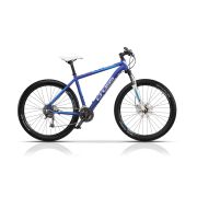 Bicicleta CROSS Grip 8 27.5" Albastru 480mm