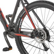 Bicicleta CROSS Grip 8 29" Negru 520mm