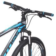 Bicicleta CROSS Grx 27.5" Negru/Albastru/Gri 460mm