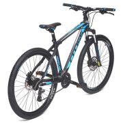 Bicicleta CROSS Grx 27.5" Negru/Albastru/Gri 460mm
