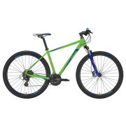 Bicicleta Conway MS429 29 24vit Verde / Albastru 480mm