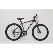 Bicicleta ULTRA Nitro 27.5" negru/gri/portocaliu 520mm