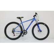 Bicicleta ULTRA Nitro 29" albastru/negru/galben 480mm