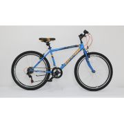 Bicicleta ULTRA Storm 26" albastru/orange 520mm