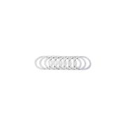 Distantier furca FSA Micro spacers 1" (MW034)