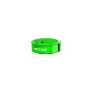 Distantiere furca FSA Polycarbonat 1 1/8" 10mm 10buc Verde