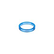 Distantiere furca FSA Polycarbonat 1 1/8" 5mm (H2307) 10buc Albastru