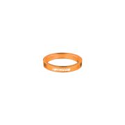 Distantiere furca FSA Polycarbonat 1 1/8" 5mm (H2307) 10buc Orange