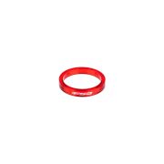 Distantiere furca FSA Polycarbonat 1 1/8" 5mm (H2307) 10buc Rosu