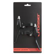 Manete frana CROSSER BL46G L+R set - negru