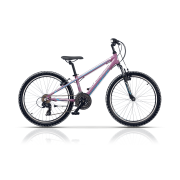 Bicicleta CROSS Speedster girl - 24'' junior - 300mm