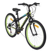 Bicicleta CROSS Speedster otel - 24'' junior - negru