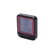 Ciclocomputer CONTEC CBC-464 8 Functii - Negru/Rosu