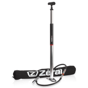 Pompa podea ZEFAL Profil Travel - Gri/Negru