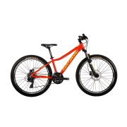 Bicicleta CORRATEC X-Vert Rock 26'' Orange/Galben 390mm