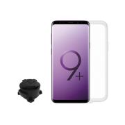 Suport telefon Zefal Z Console pentru Samsung S8+, S9+ kit complet